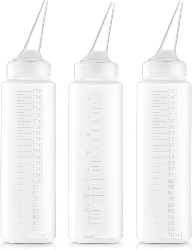 Bar5F Applicator Bottle with Angled Tip 8.5 ounce (Pack of 3) - Image 5
